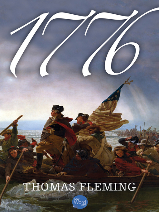Title details for 1776 by Thomas Fleming - Wait list